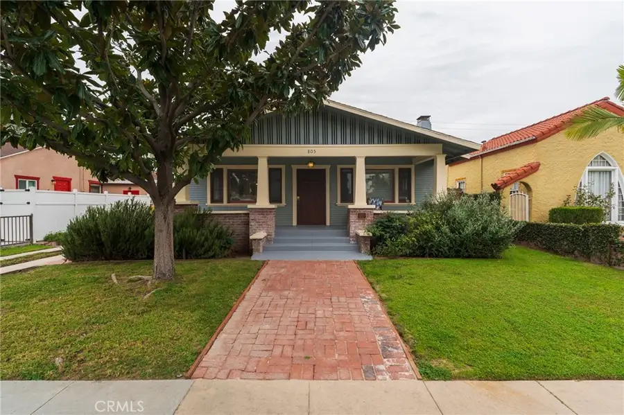 805 N Clementine, Anaheim, CA 92805 - #2