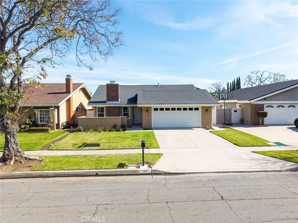 180 N Solomon, Anaheim Hills, CA 92807 - #1