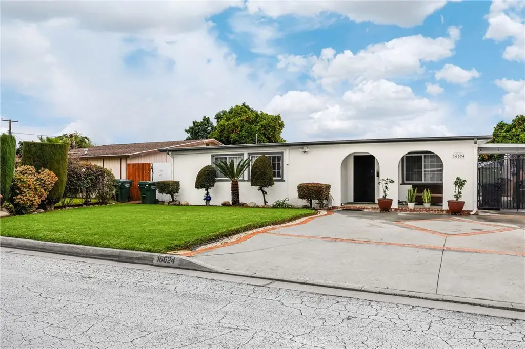 16624 E Benwood, Covina, CA 91722 - #1