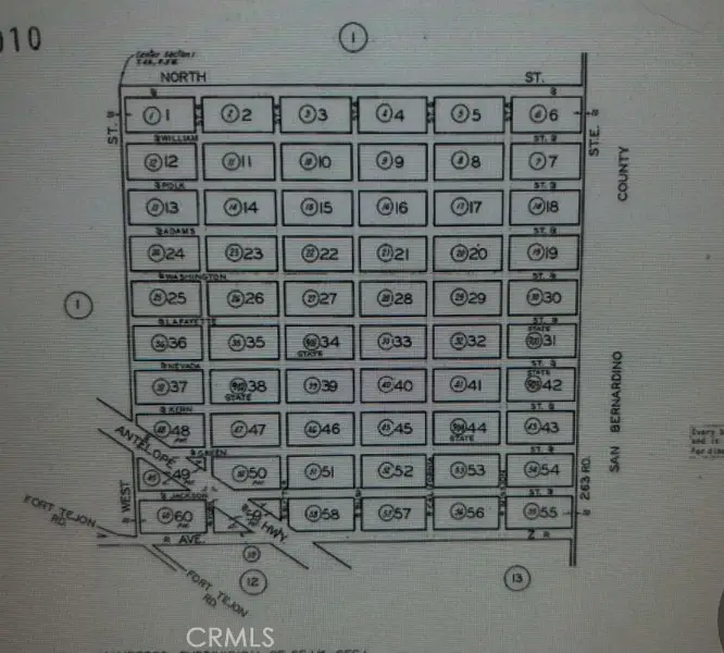0 Avenue Y, Llano, CA 93544 - #1