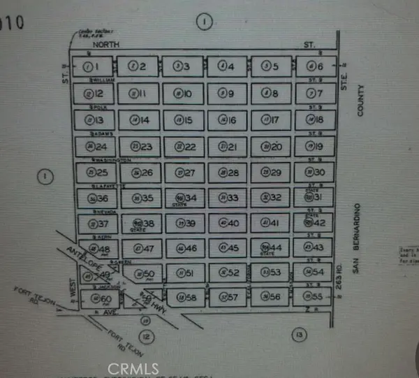 0 Avenue Y, Pinon Hills, CA 93544