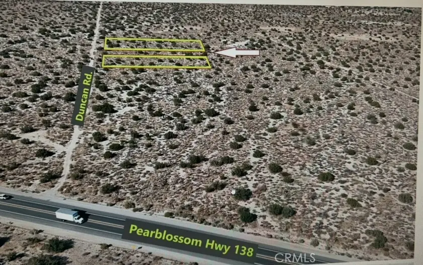 0 Avenue Y, Llano, CA 93544 - #2