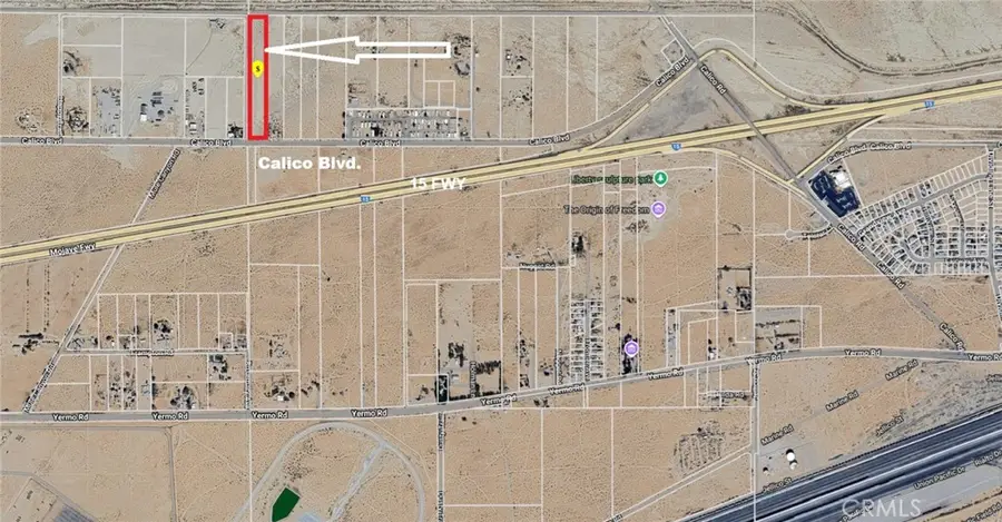 0 Calico Boulevard, Yermo, CA 92398 - #2