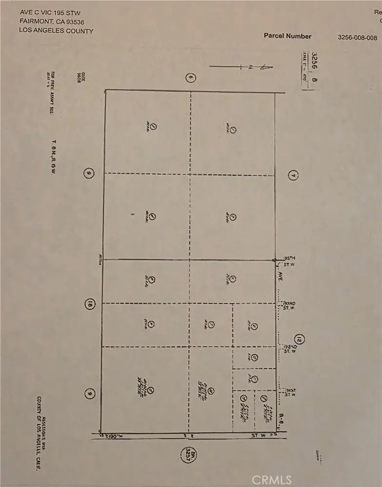 195 Avenue C, Fairmont, CA 93536 - #1