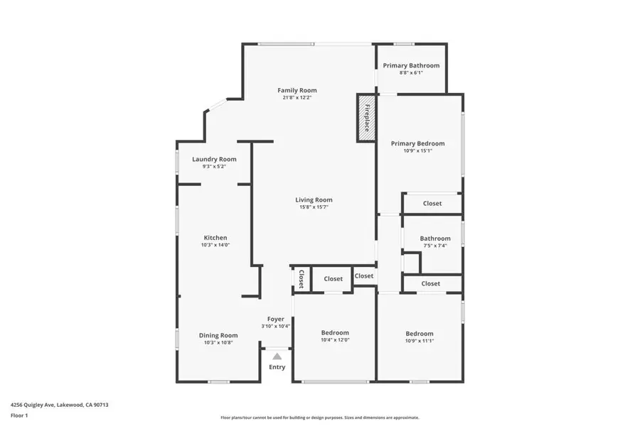 4256 Quigley, Lakewood, CA 90713 - #2