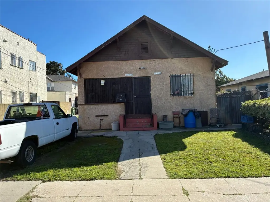1464 W 36th Street, Los Angeles, CA 90018 - #1