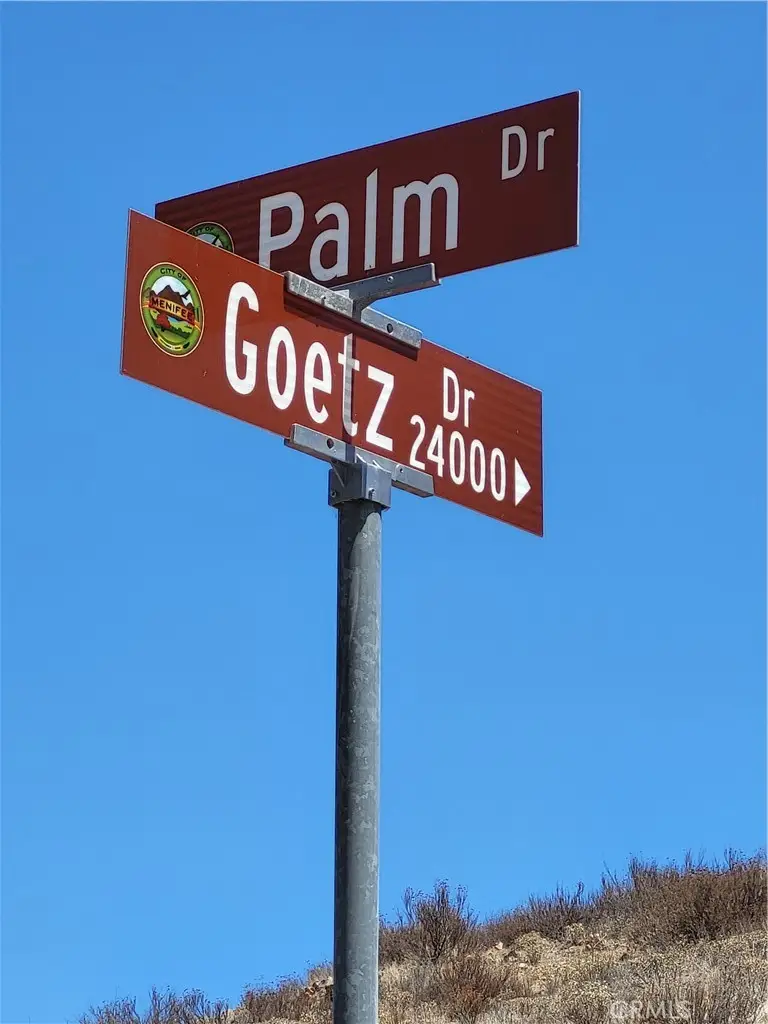 0 Palm Dr., Menifee, CA 92587 - #1