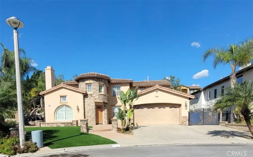 18001 Catalina Court, Yorba Linda, CA 92886 - #1