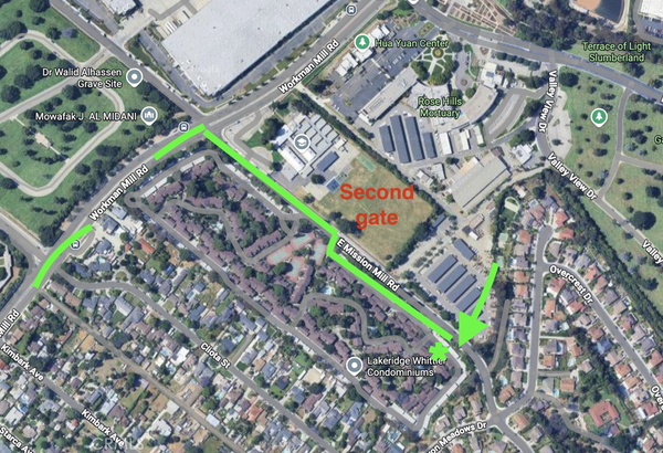 4140 Workman Mill #253, Whittier, CA 90601