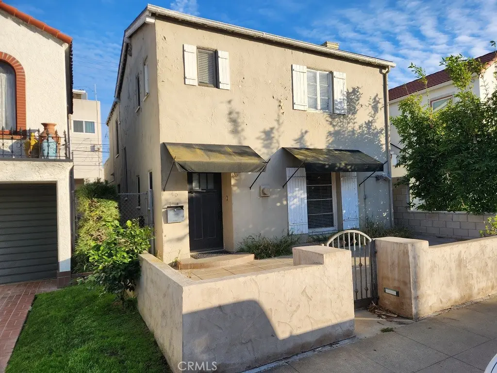 40 Claremont Avenue, Long Beach, CA 90803 - #1