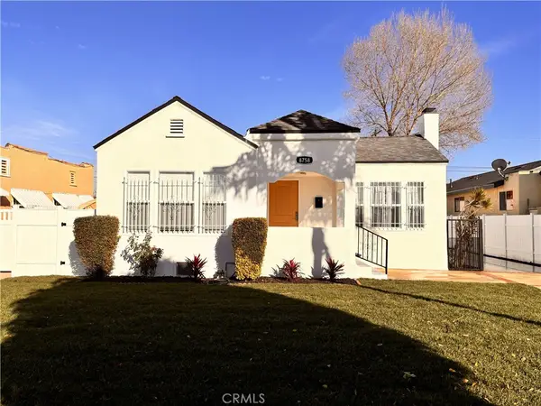 8758 S Hobart, Los Angeles, CA 90047