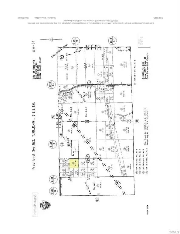 0 Paisley, Hesperia, CA 92345 - #2