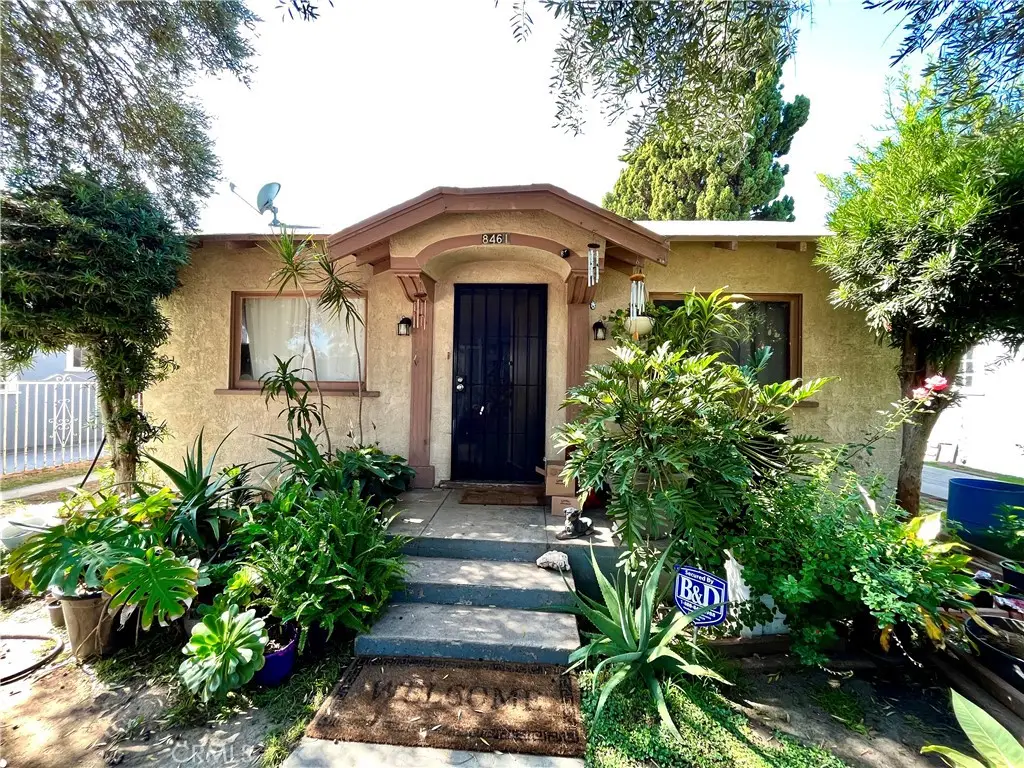 8461 Garden View Avenue, South Gate, CA 90280 - #1