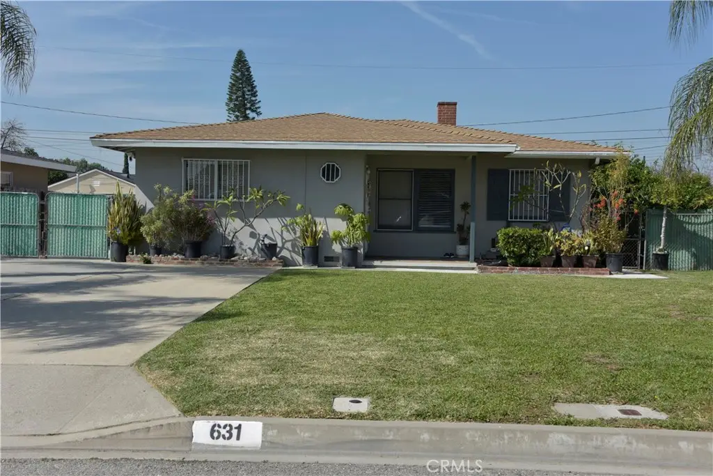 631 N La Sena Avenue, West Covina, CA 91790 - #1