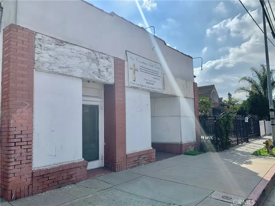 3708 S San Pedro Street, Los Angeles, CA 90011 - #2