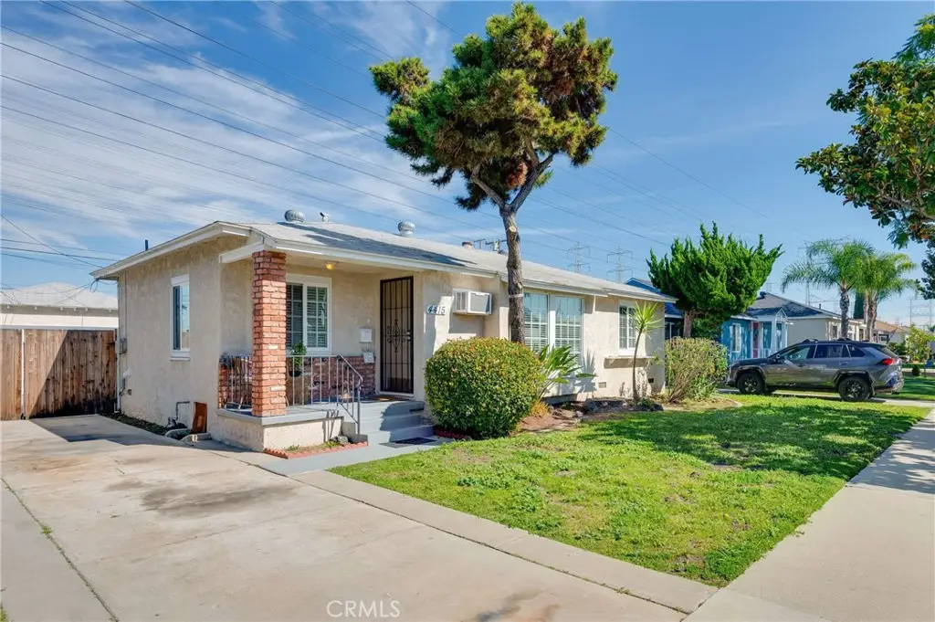 4415 Ashworth, Lakewood, CA 90712 - #1