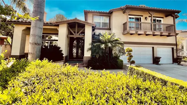 732 S S Rosecrest Cir, Anaheim Hills, CA 92808