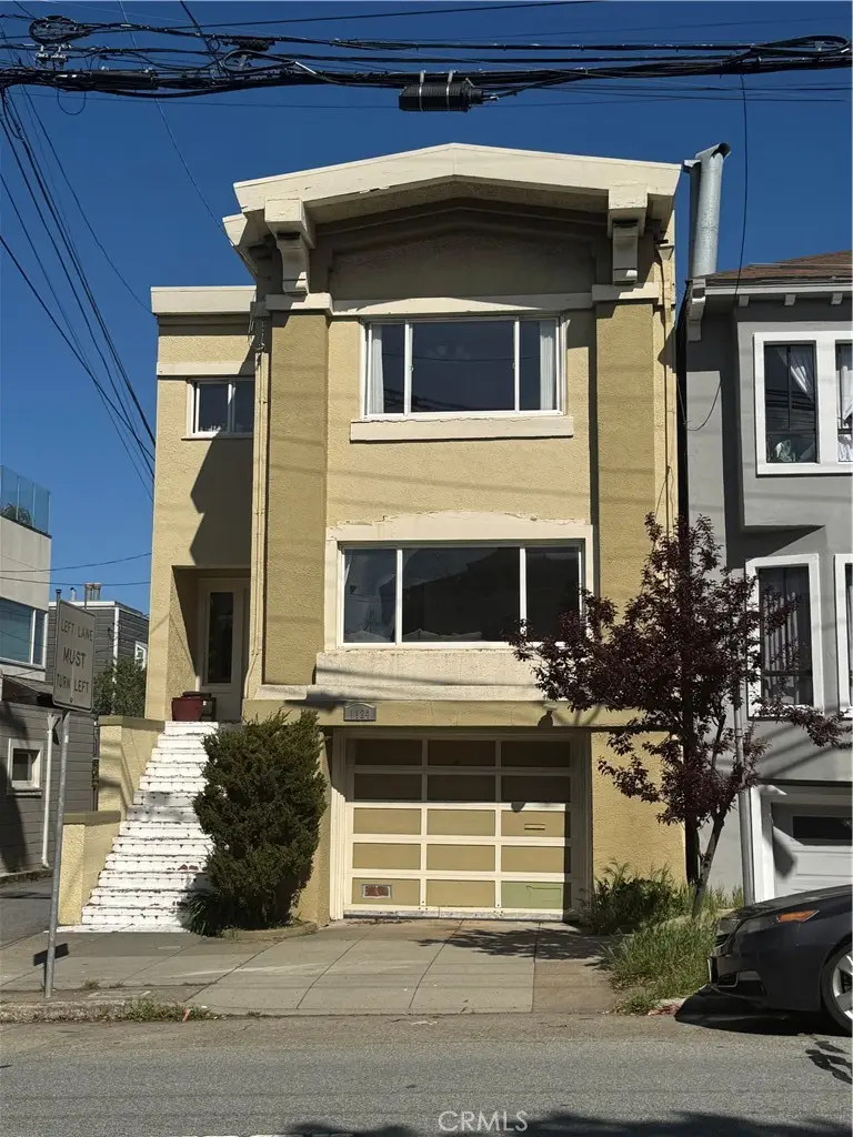 1124 Balboa, San Francisco, CA 94118 - #1