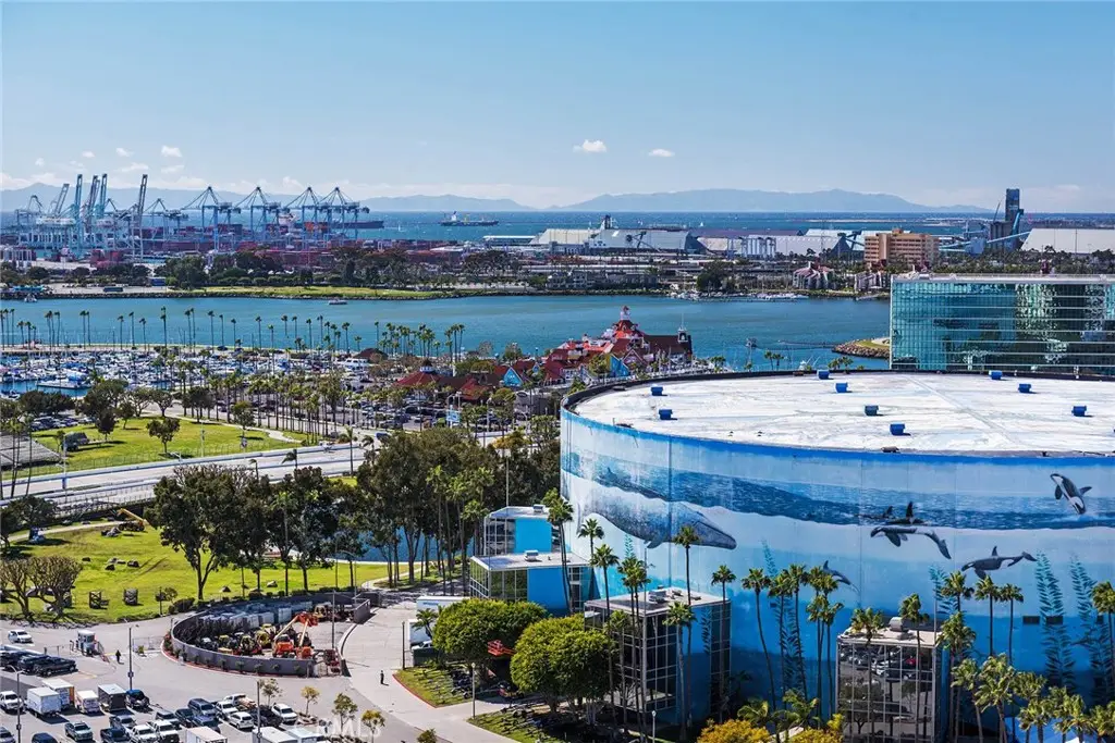 488 E Ocean Boulevard #717, Long Beach, CA 90802 - #1
