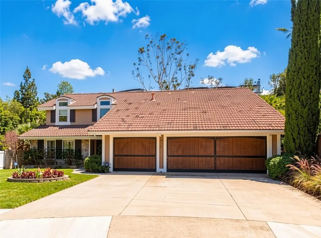 595 S Avenida Faro, Anaheim Hills, CA 92807 - #1