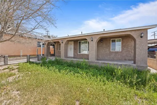 1120 W Buena Vista, Barstow, CA 92311