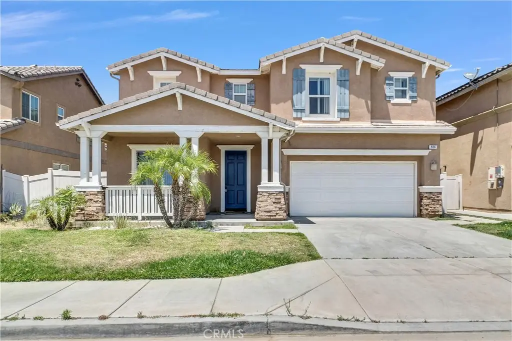 906 Sparrow, Perris, CA 92571 - #1