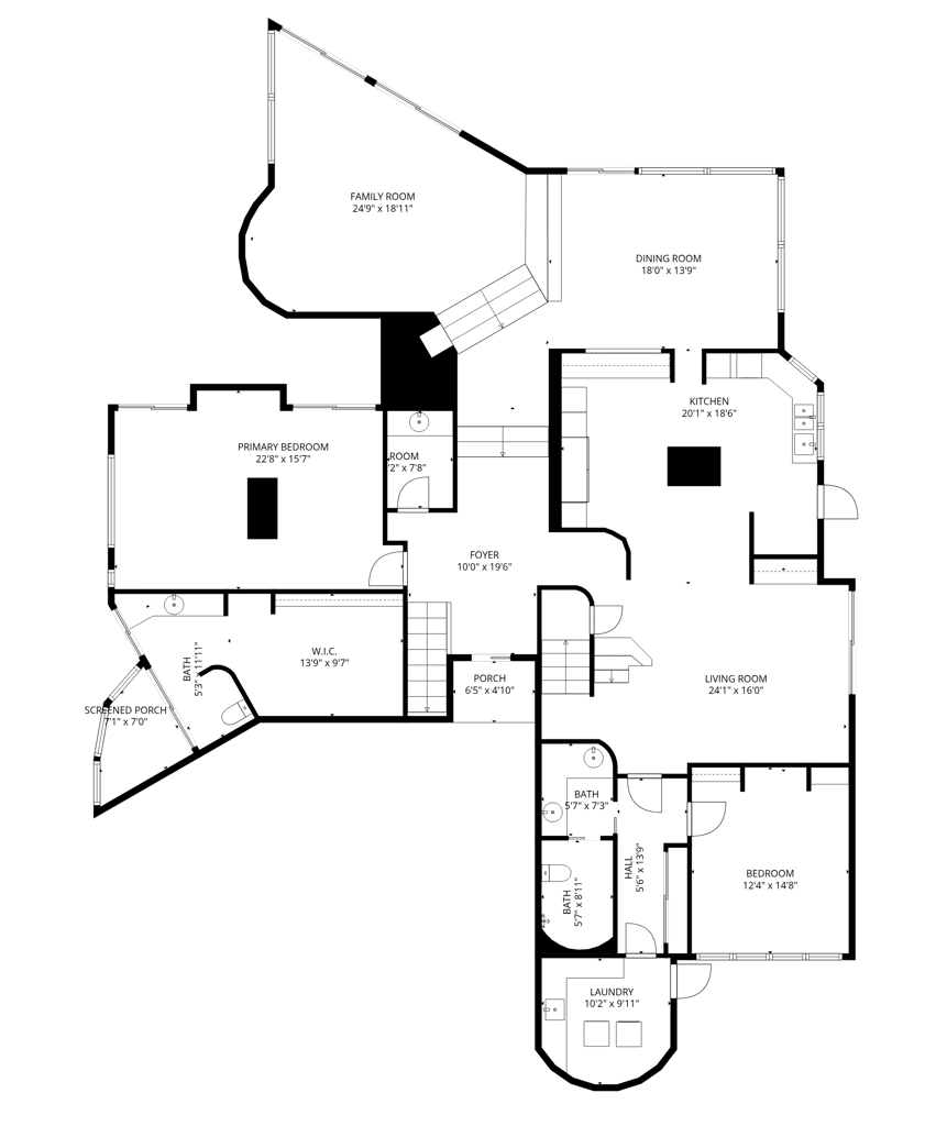 2421 Ardsheal Drive, La Habra Heights, CA 90631 - #2