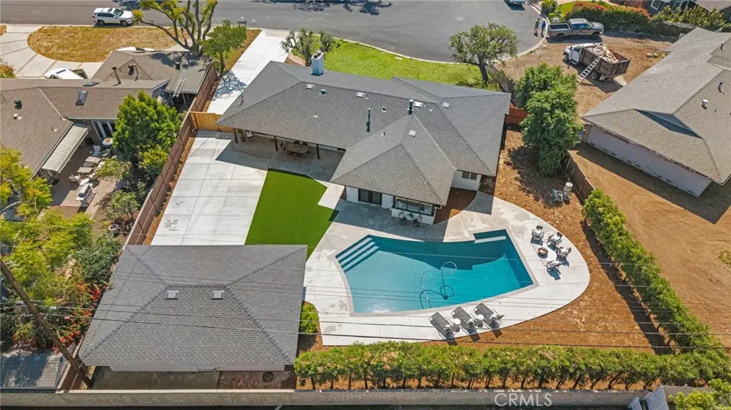 18661 Vale, North Tustin, CA 92705 - #1