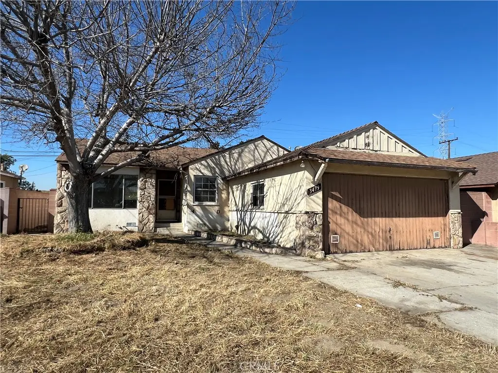 3479 Chapelle Avenue, Pico Rivera, CA 90660 - #1