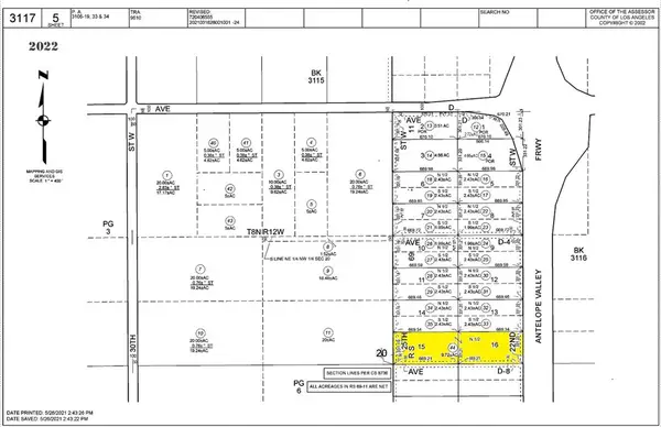 0 Avenue D-8, Lancaster, CA 93536