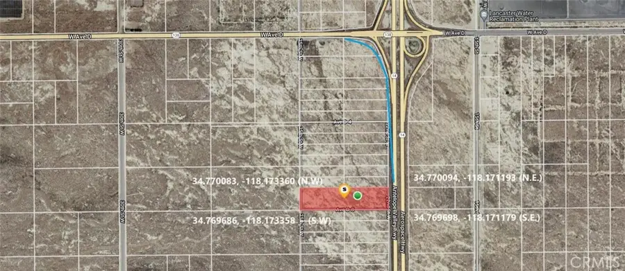 0 Avenue D-8, Lancaster, CA 93536 - #3