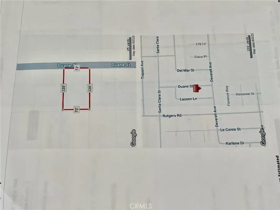 0 Redwood Boulevard, California City, CA 93505 - #2