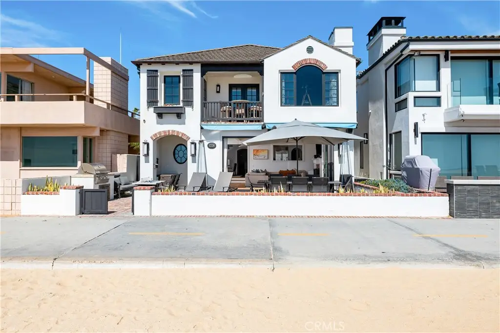 1228 W Oceanfront, Newport Beach, CA 92661 - #1