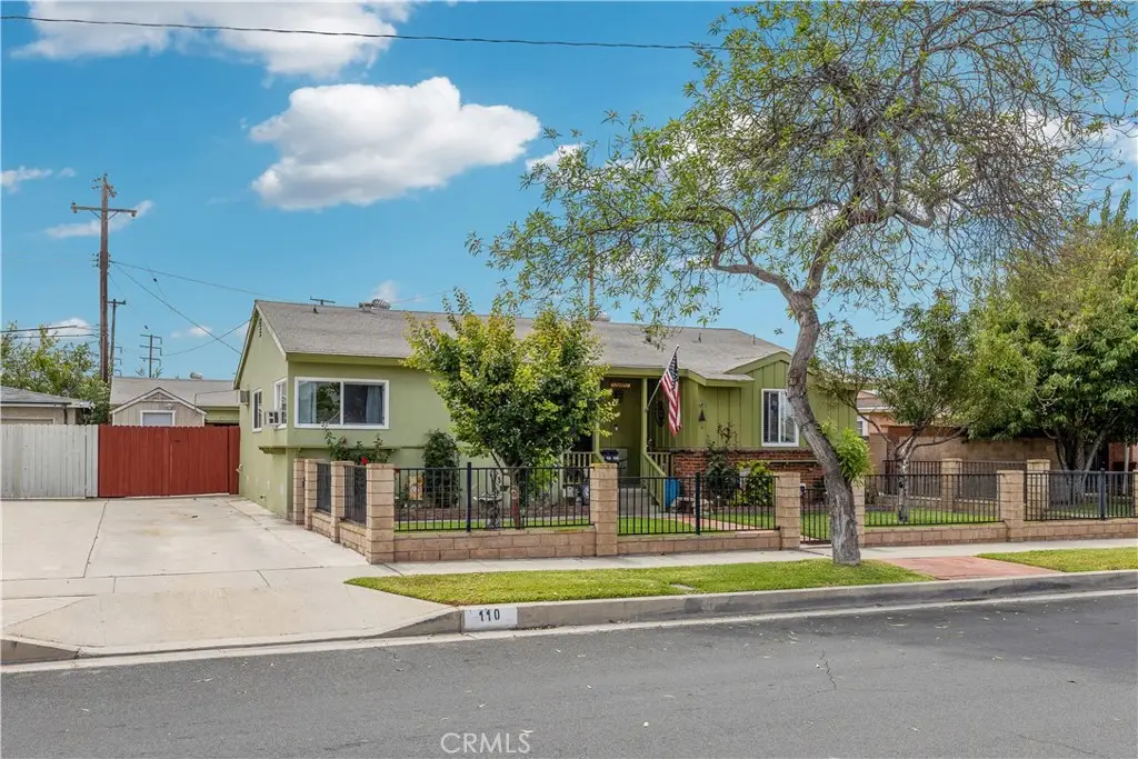 110 Rigsby Street, La Habra, CA 90631 - #1