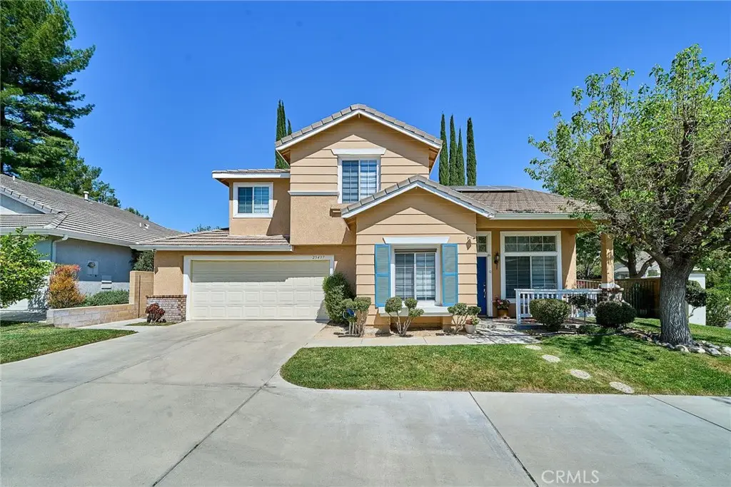 25437 Chisom Lane, Stevenson Ranch, CA 91381 - #1