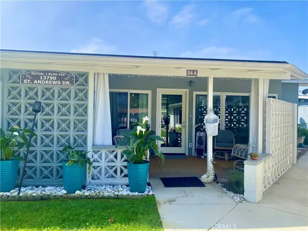 13790 St. Andrews Dr., M1-54a, Seal Beach, CA 90740