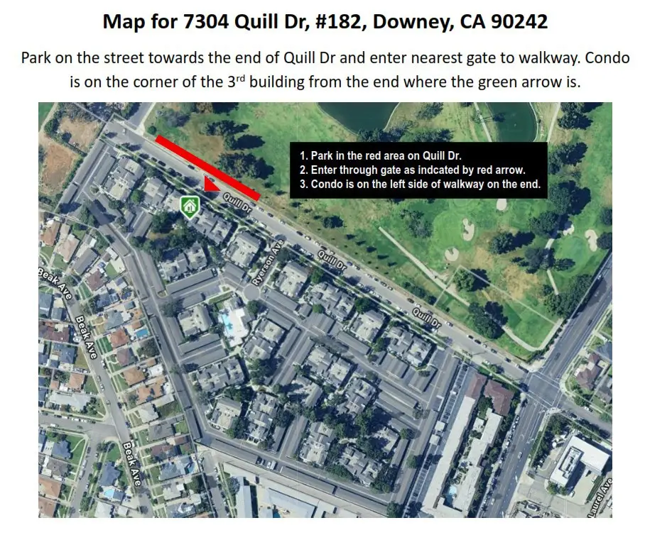 7304 Quill Dr. #182, Downey, CA 90242 - #1