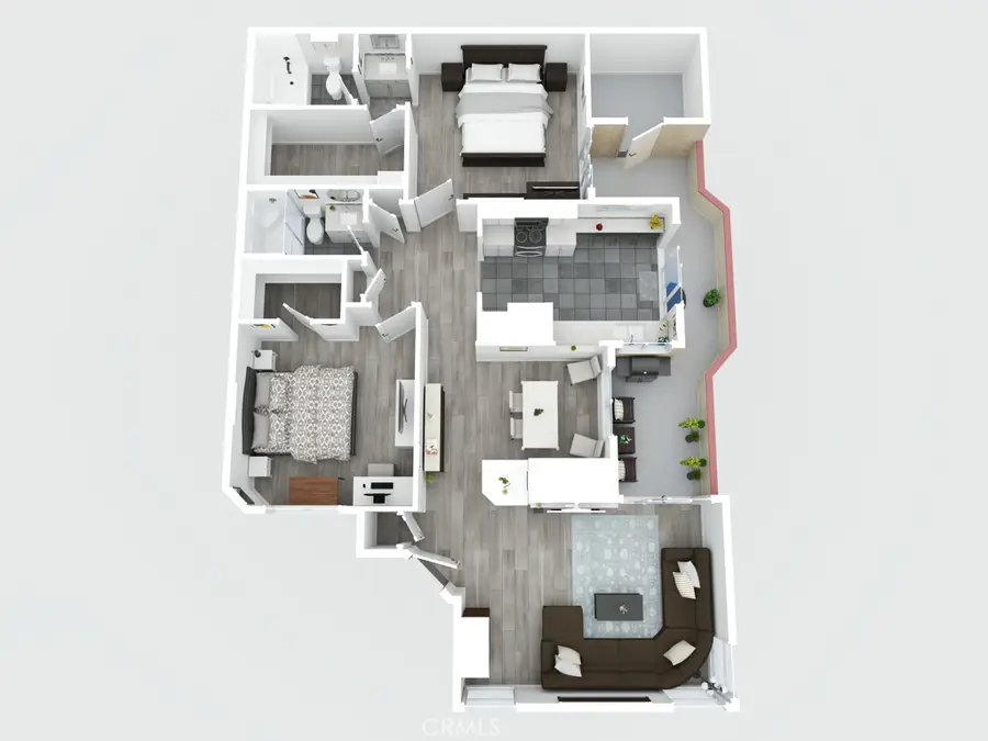 5225 Box Canyon Court #21G, Yorba Linda, CA 92887 - #2