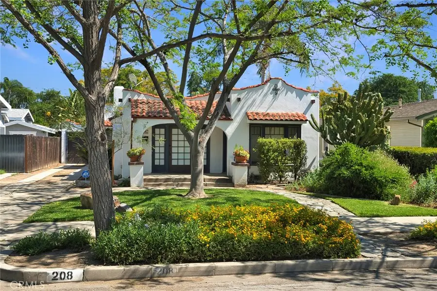 208 N Cornell Ave, Fullerton, CA 92831 - #3