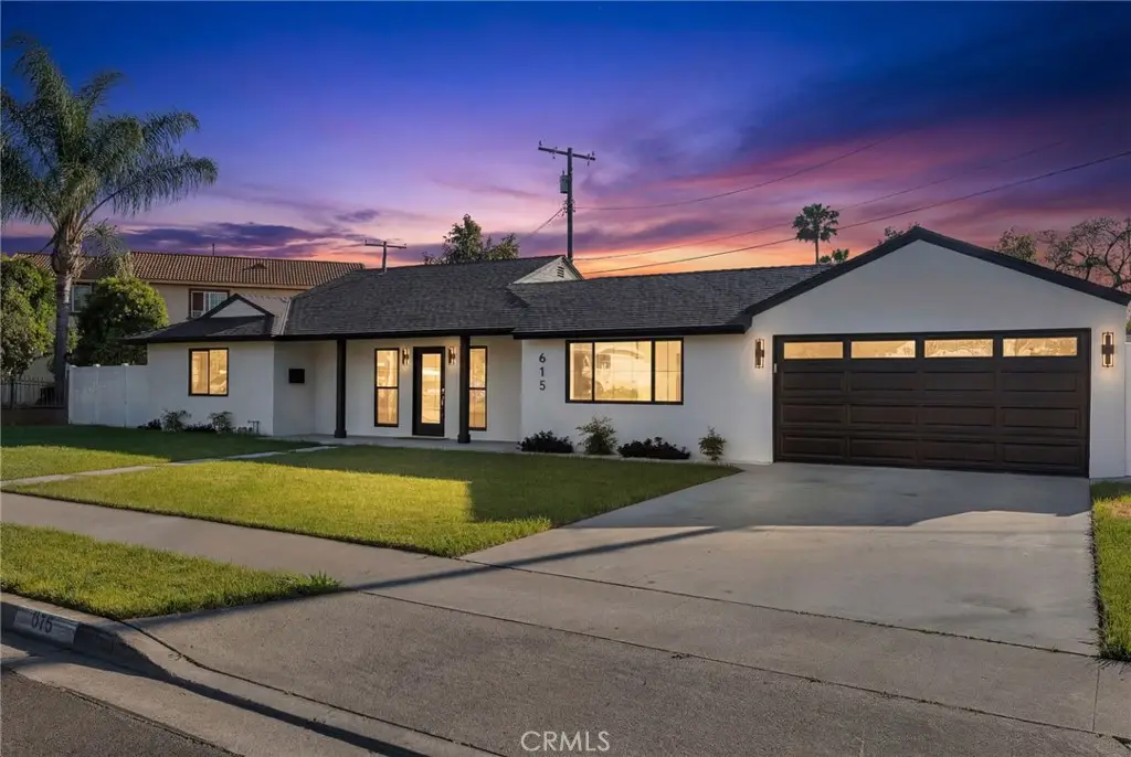 615 S Hazelwood, Anaheim, CA 92802 - #1