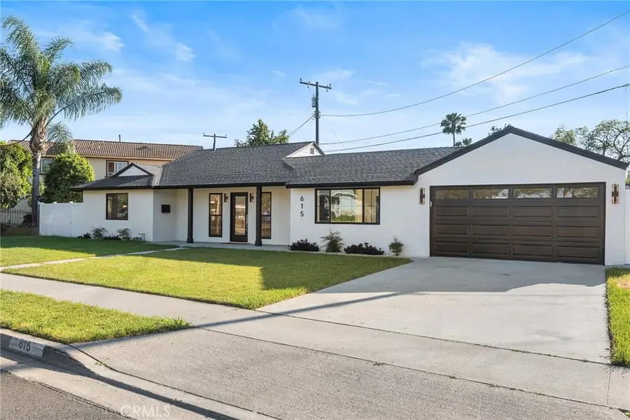 615 S Hazelwood, Anaheim, CA 92802 - #2