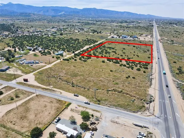 0 Phelan, Phelan, CA 92371