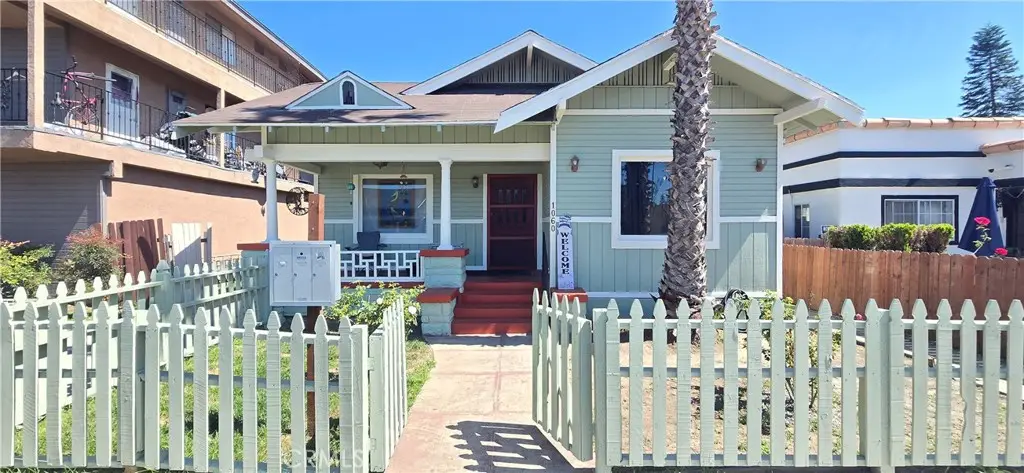 1060 Cherry #A & B, Long Beach, CA 90813 - #1