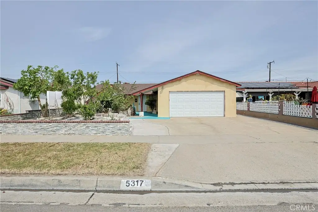 5317 W Henderson Place, Santa Ana, CA 92704 - #1