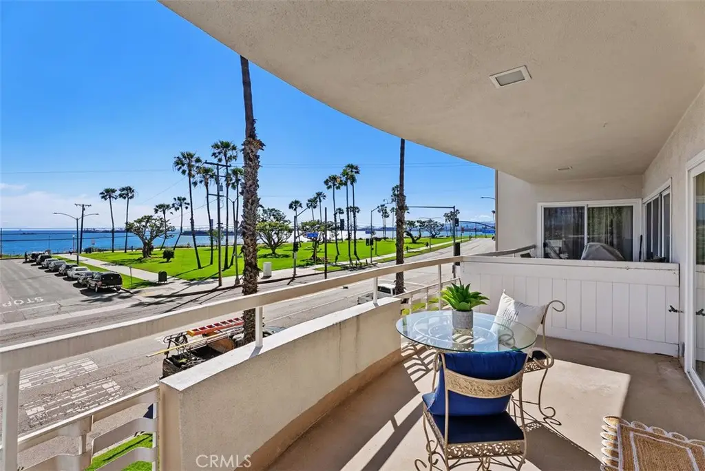 3601 E Ocean Blvd #2C, Long Beach, CA 90803 - #1