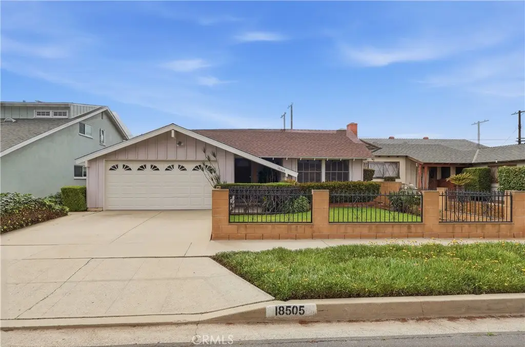 18505 S Dalton Avenue, Gardena, CA 90248 - #1