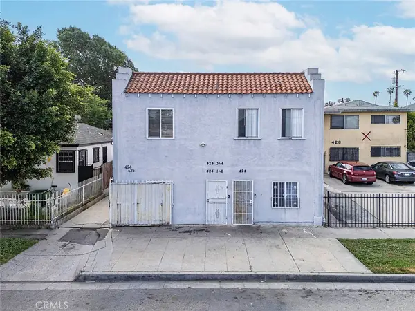 424 W 108th W, Los Angeles, CA 90061