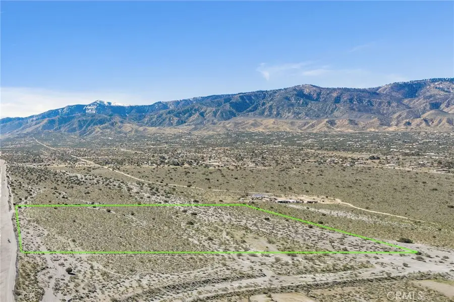 0 Silver Rock Road, Pinon Hills, Pinon Hills, CA 92372 - #3