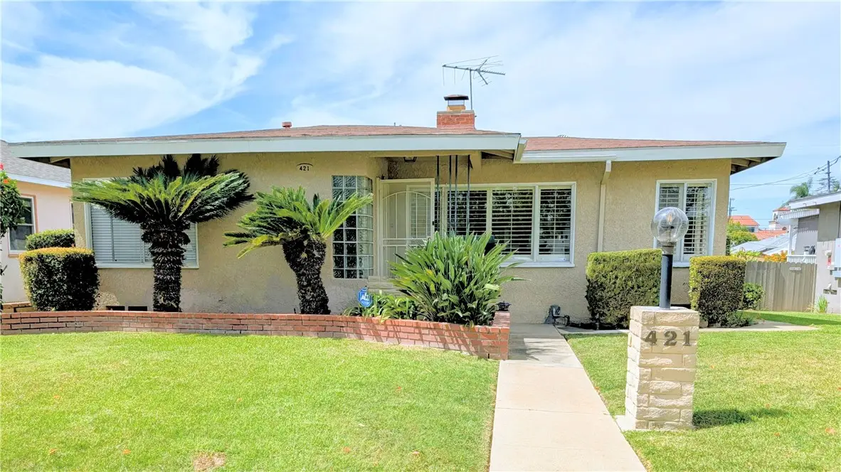 421 Sycamore Avenue, Brea, CA 92821 - #1