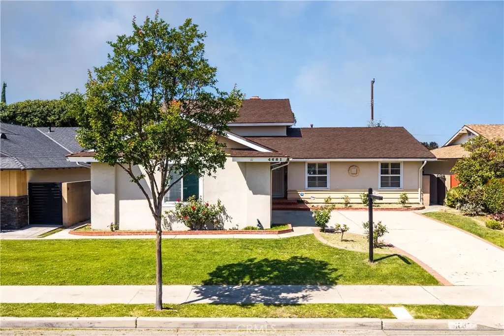 4681 Newman, Cypress, CA 90630 - #1